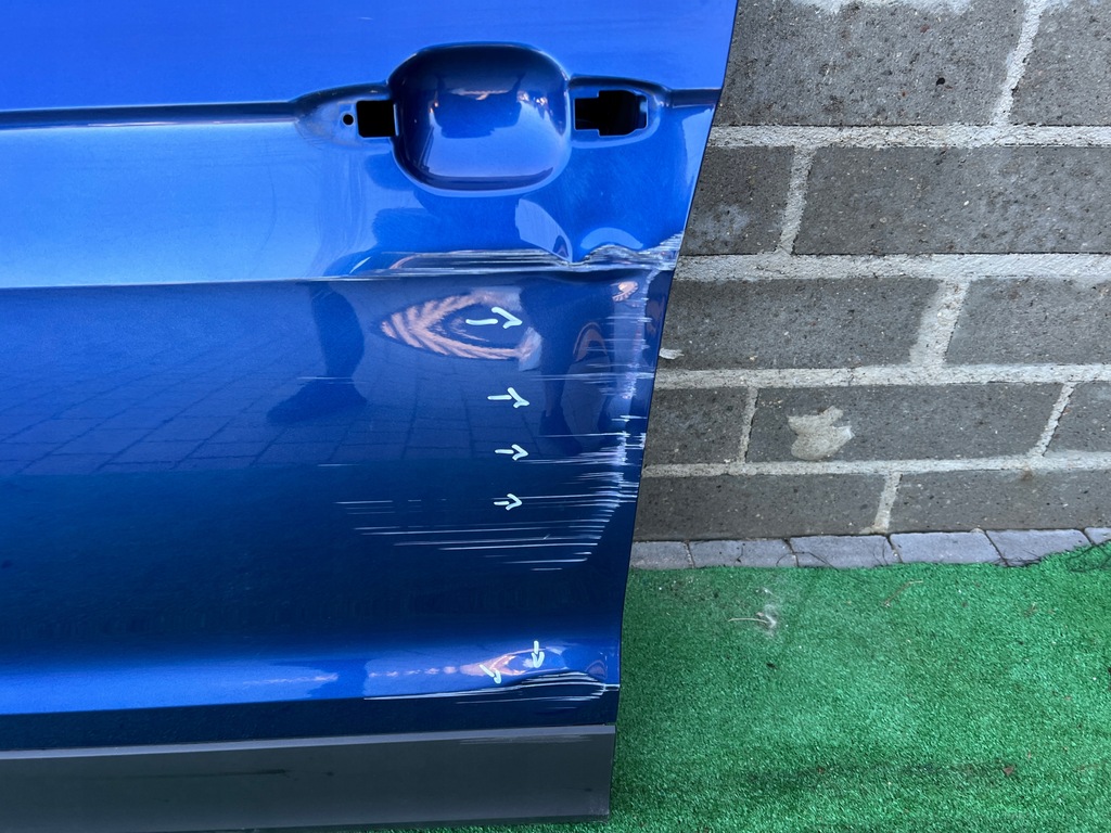 фото №8, Vw t-cross 2ga дверь левая передние левый перед