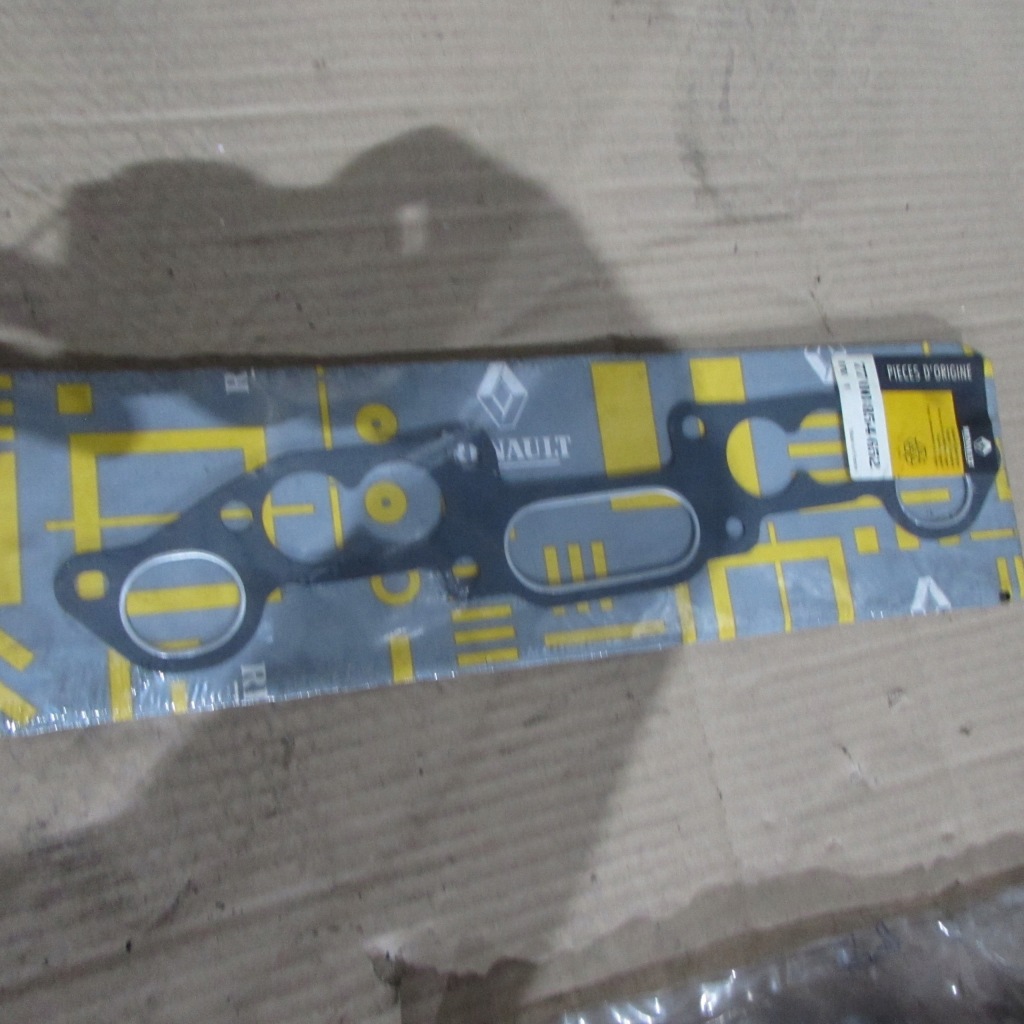 фото №1, Прокладка колектор renault 4 5 6 12