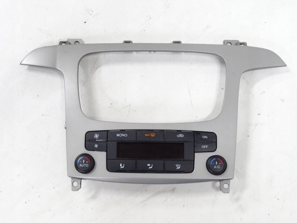 фото №1, Ford galaxy mk3 рамка панель кондиціонера