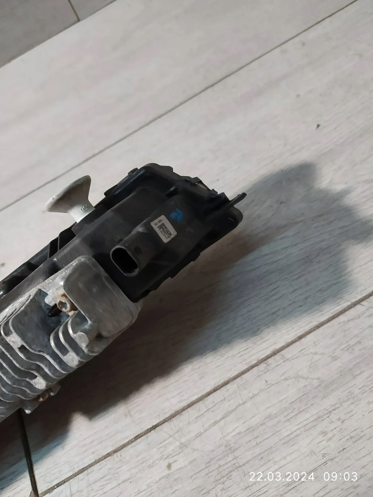 фото №8, F-pace противотуманная фара правый перед hk83-15200-ad