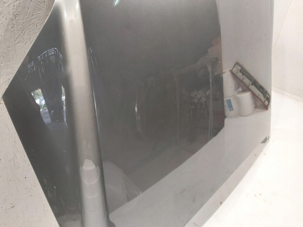 фото №4, Капот mercedes glk w204 x204