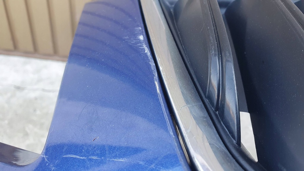 фото №9, Skoda octavia 3 iii 5e 12-17 бампер передний перед €