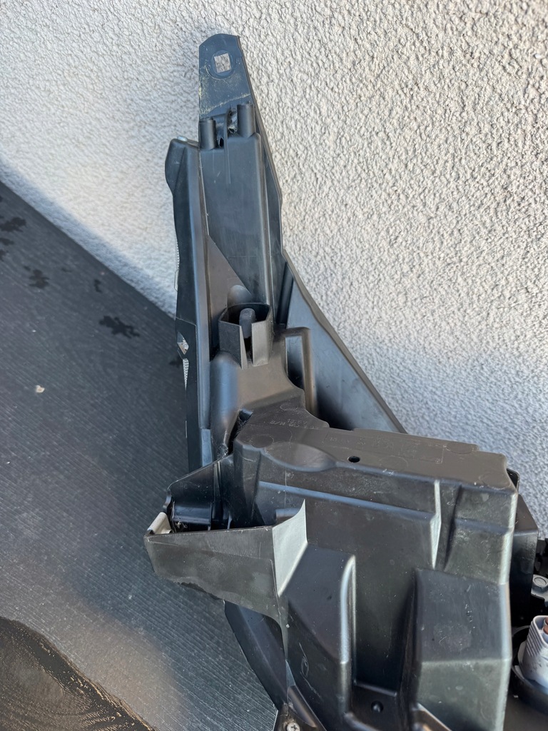 фото №11, Mitsubishi eclipse cross 17-20 левая лампа перед