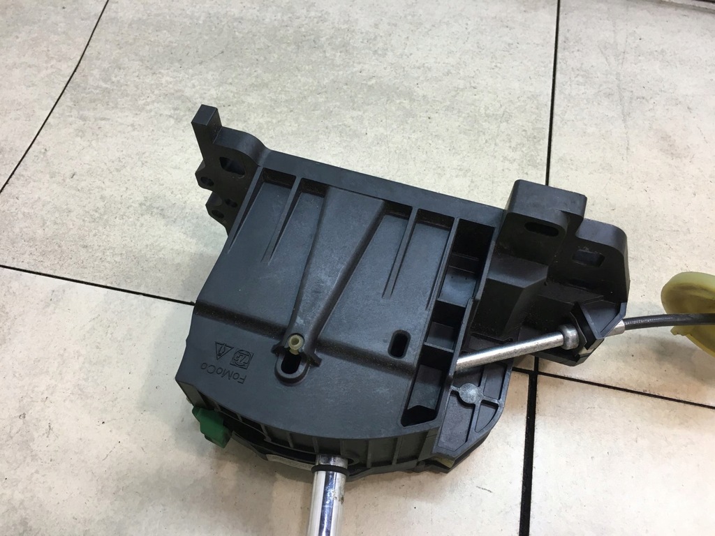 фото №8, Выборщик передач автоматическая коробка передач discovery iii ucb500072