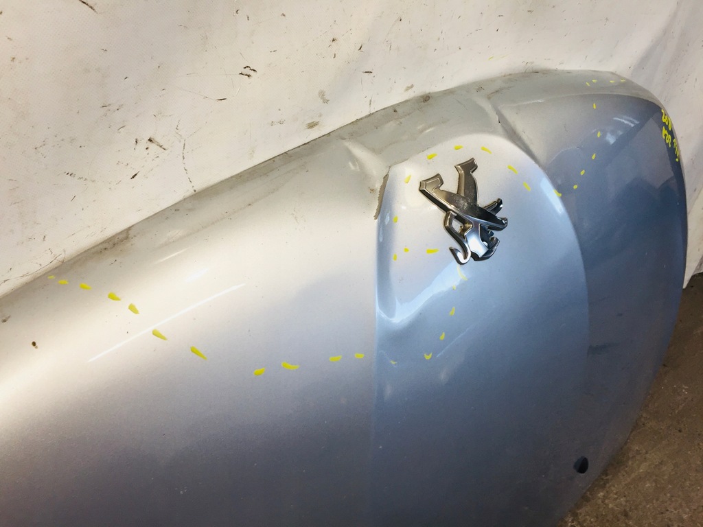 фото №8, Капот ezrc peugeot 208 #149