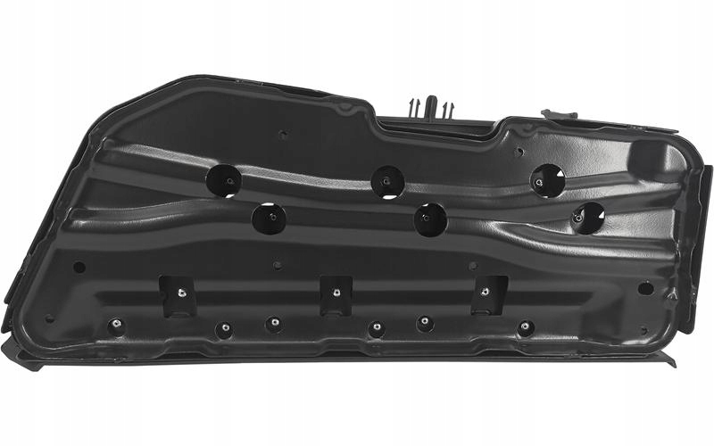 фото №5, Volvo fh5 накладка порог верхний левый