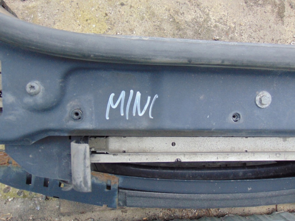 фото №15, Комплект радиатор pas усилитель mini r60 1.6 d