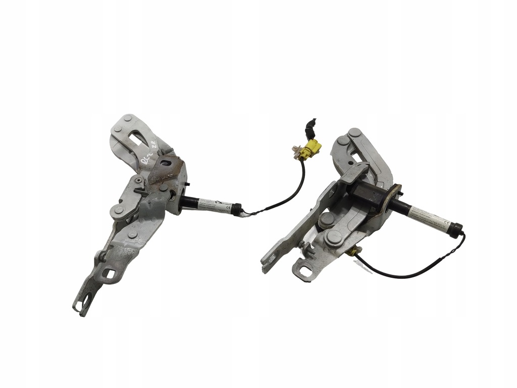 фото №1, Петля петли капот левый правый комплект peugeot rcz 2012-2015 lift