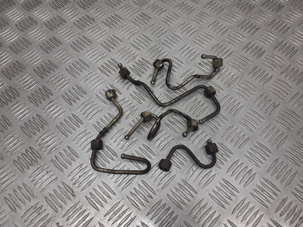 фото №1, Провода топливные комплект renault modus 1.5 dci