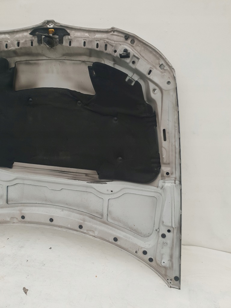 фото №13, Bmw 3 e90 lift 08-12 капот крышка двигателя перед