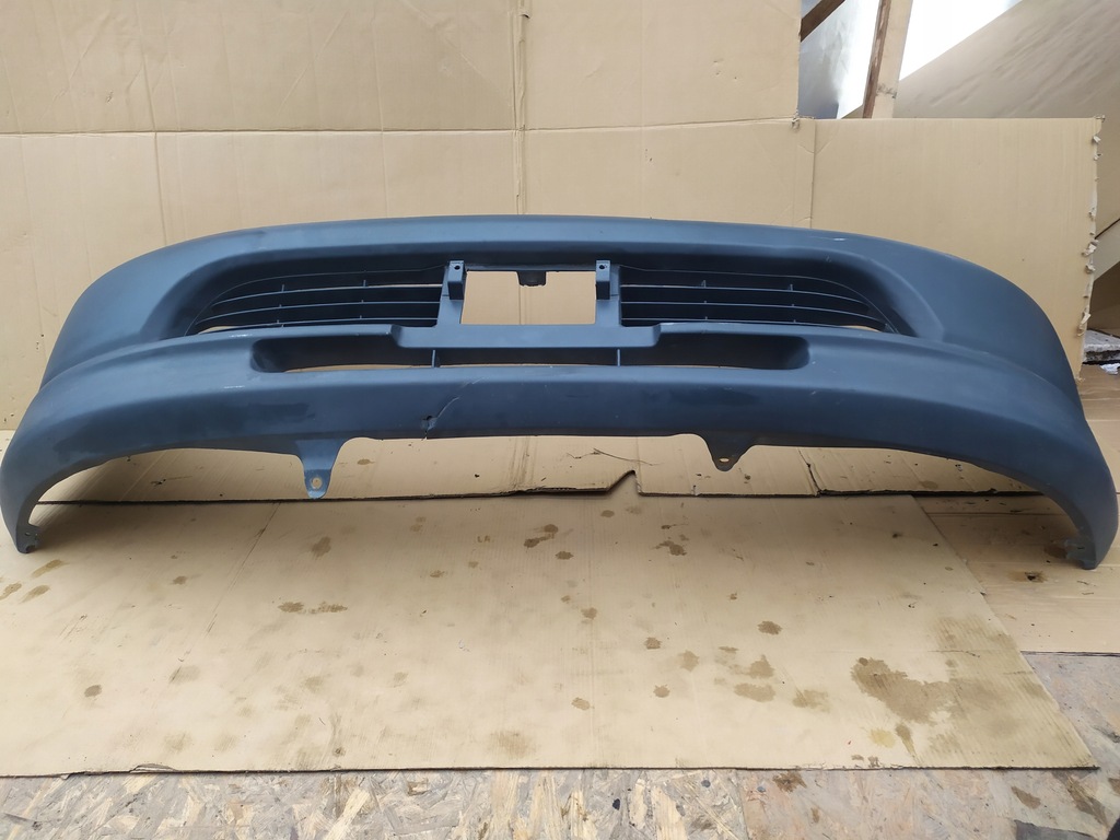 фото №6, Бампер передний toyota hiace 96- 5211926150