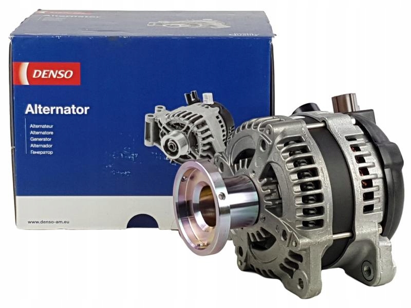 Denso генератор 150a ford focus mk2 c-max 1.8tdci Ціна