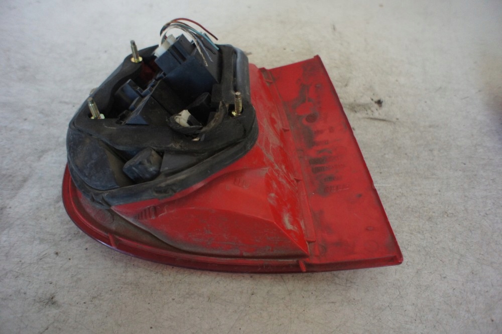 фото №4, Fiat multipla lift лампа правий задня