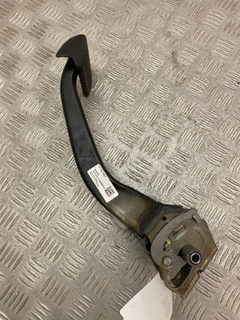 фото №5, Volvo xc90 педаль тормоза