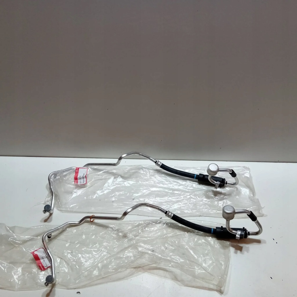 фото №1, Honda civic x 2017- шланг wąż кондиционера новый oem