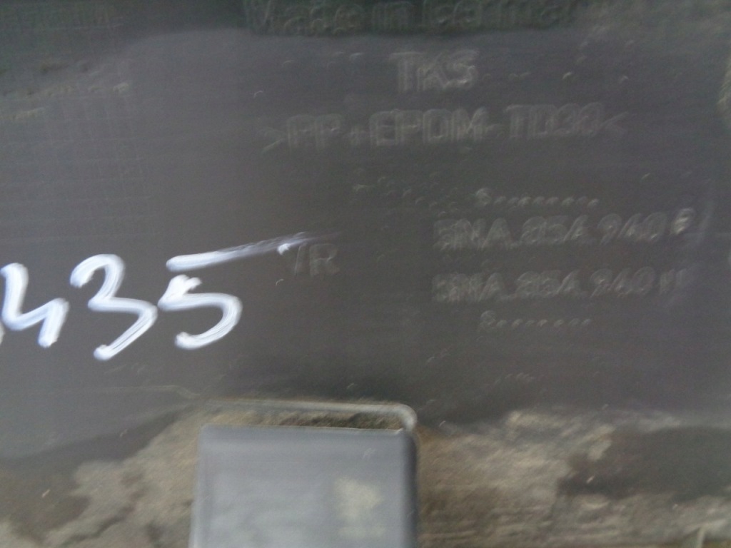 фото №10, Vw tiguan ii молдинг двері правий перед