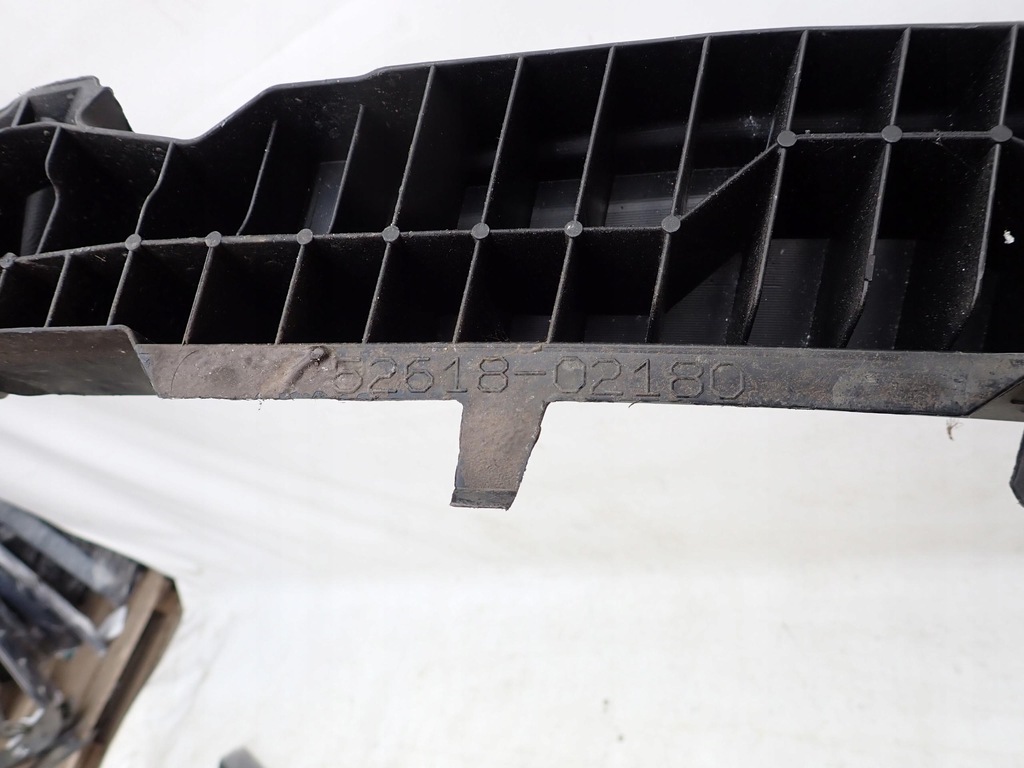 фото №12, Toyota corolla e21 19- балка абсорбер бампера перед 52618-02180