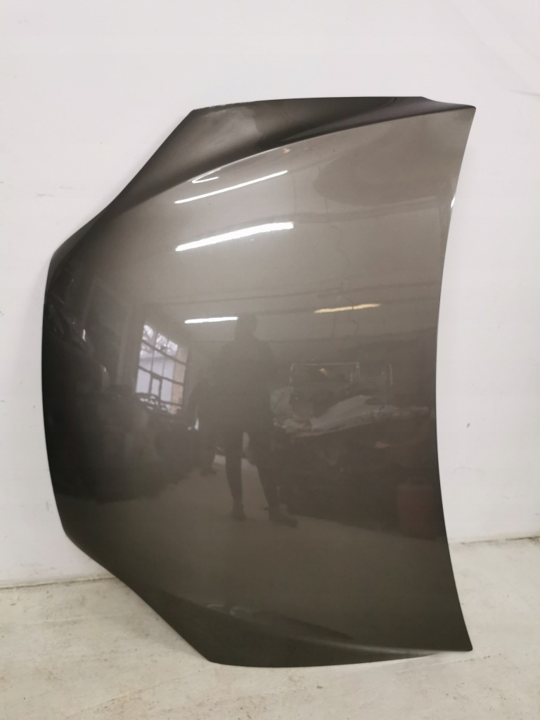 фото №13, Бампер передній, капот, радіатор, pas tesla x