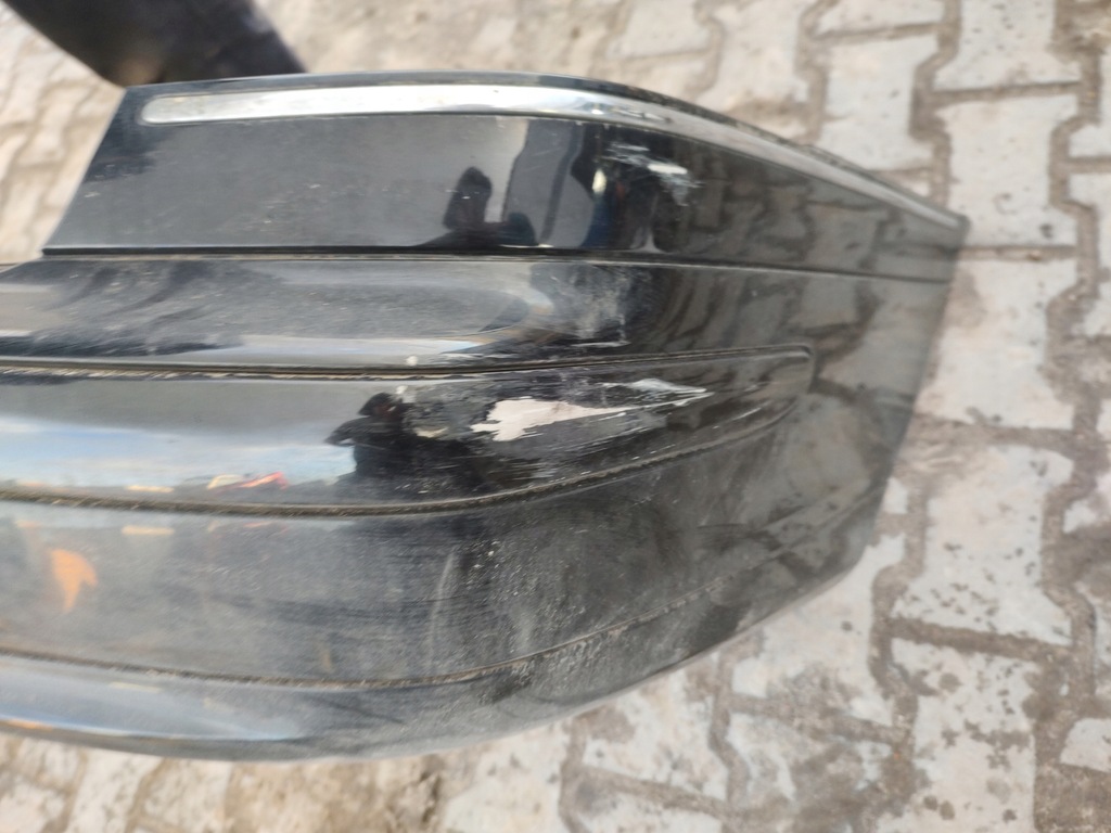 фото №5, Бампер задній mercedes w203 kombi