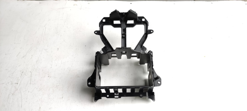 фото №3, Mini cooper r56 lift рамка каркас кронштейн радіо 9206834 ms/j22