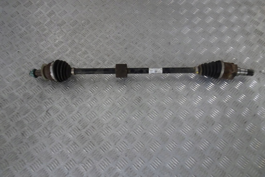 фото №1, Skoda fabia iv 1.0 mpi - приводной вал правая 2q0407272br