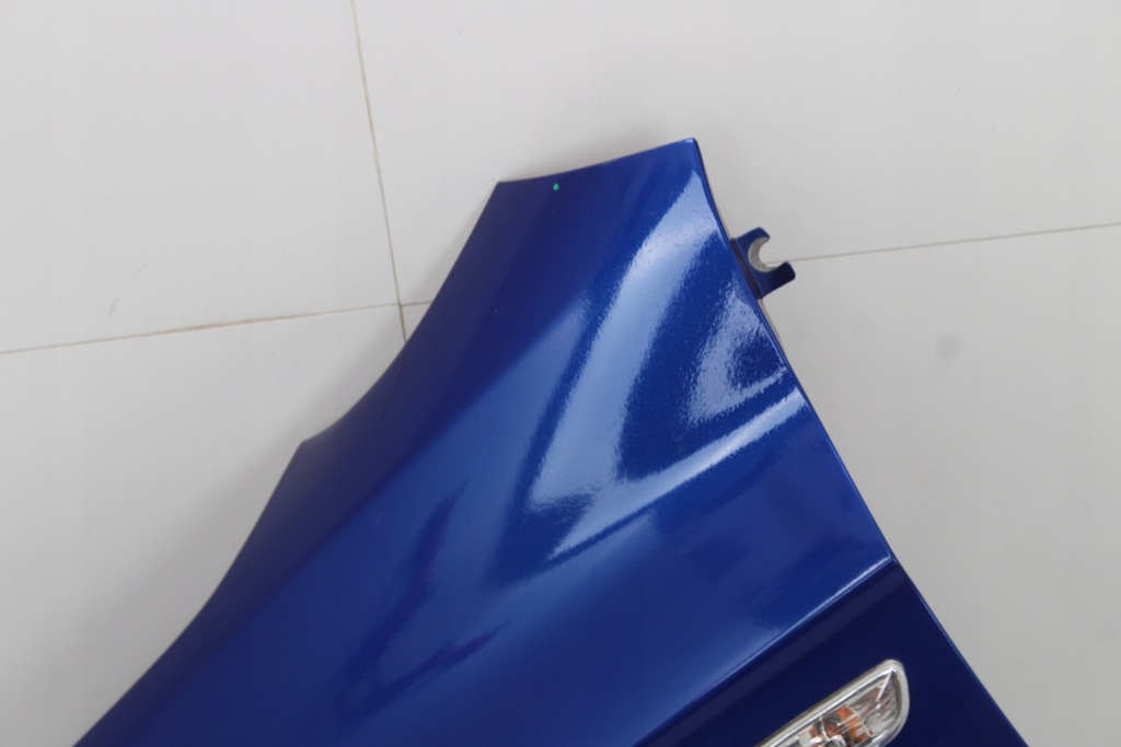 фото №6, Крыло левый перед hyundai i20 08-12r u6