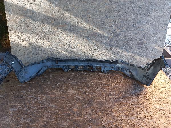 фото №9, Спойлер бампера задний hyundai tucson iii 3 lift