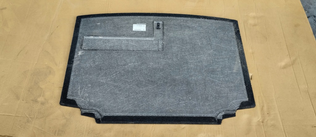 фото №2, Пол багажника volkswagen vw t-roc cabrio оригинал 2gc858855