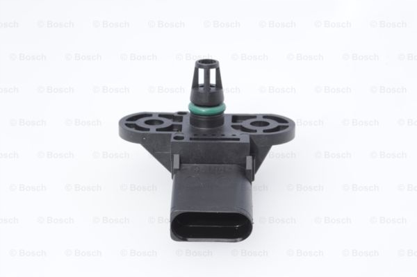 фото №14, Датчик давления воздуха - труба впускная [bosch]