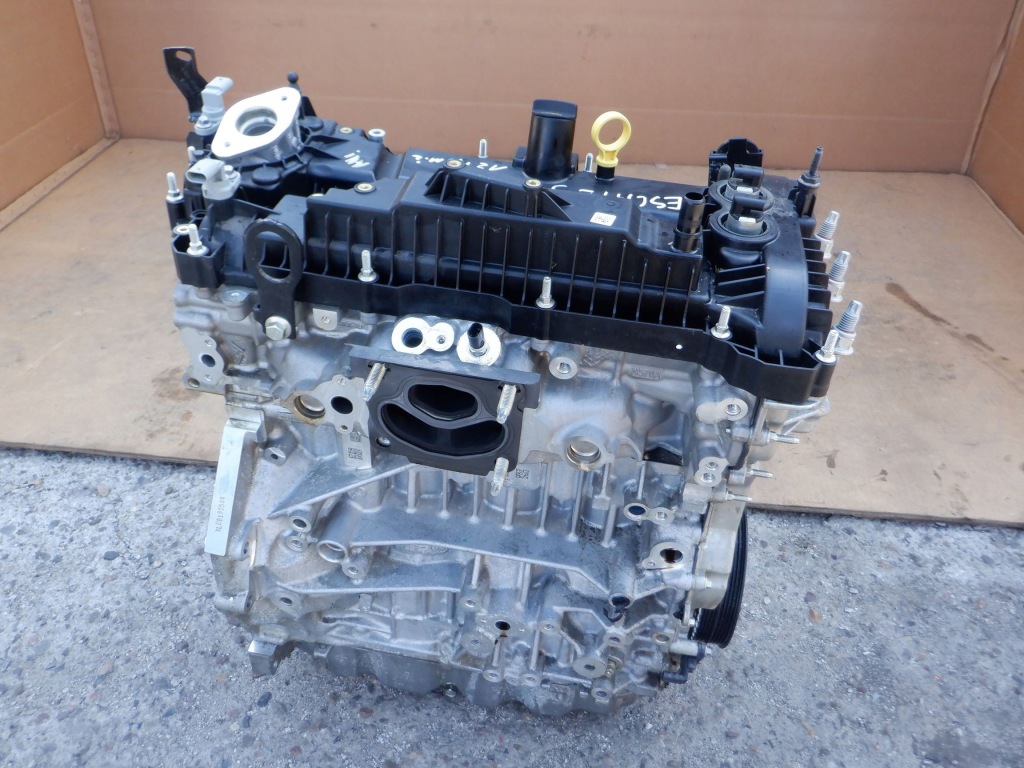 фото №1, Двигун двигун ford edge lift usa 2.0 ecoboost