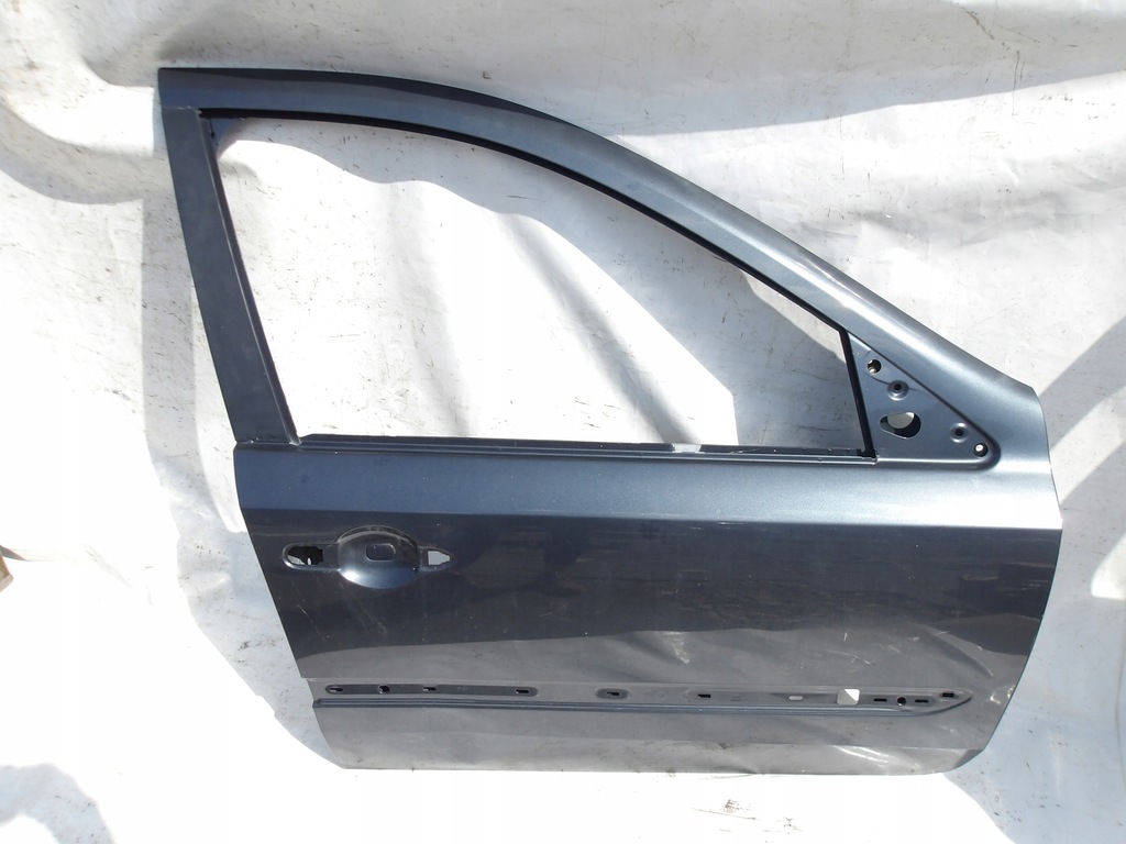 фото №1, Дверь правое перед передние renault laguna ii teb66