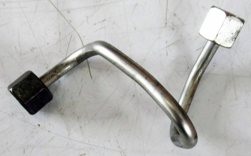 фото №7, Mazda cx-5 cx5 2.2 d трубка трубки провода топлива топливные комплект