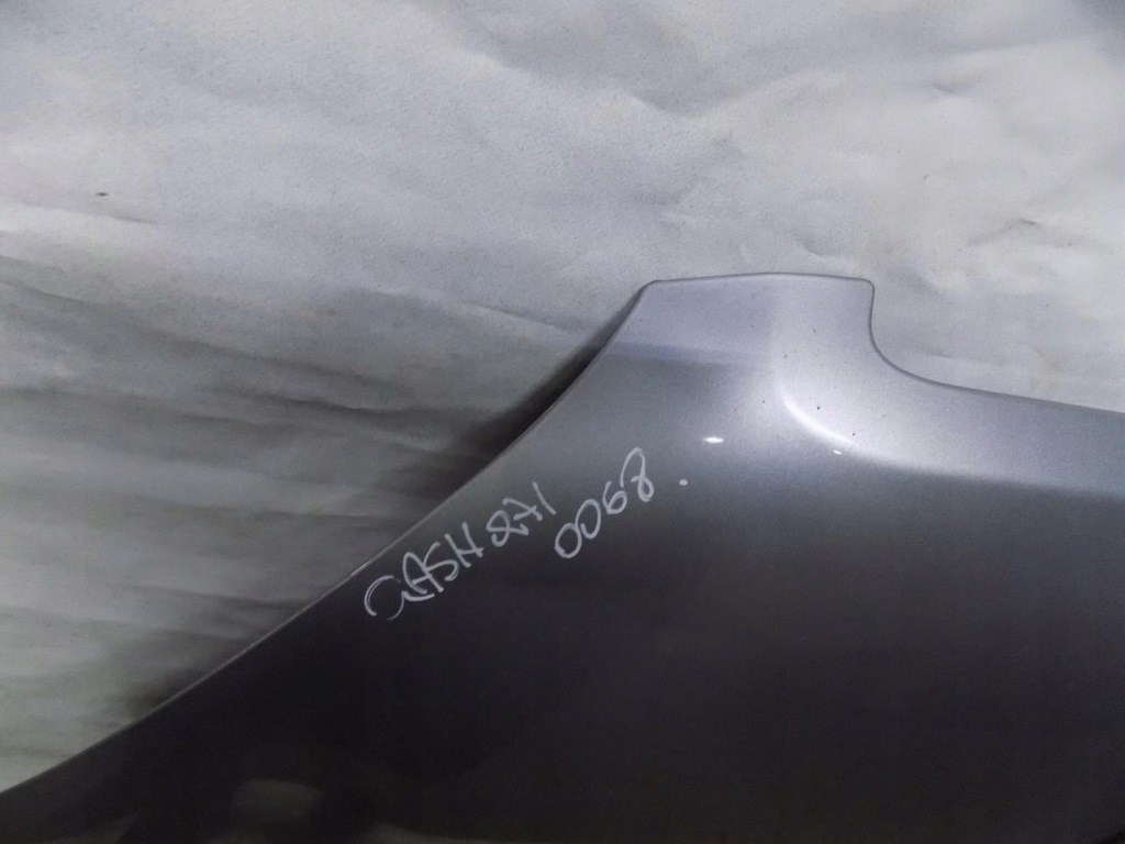 фото №7, Nissan qashqai j10 ky0 g капот кришка двигуна