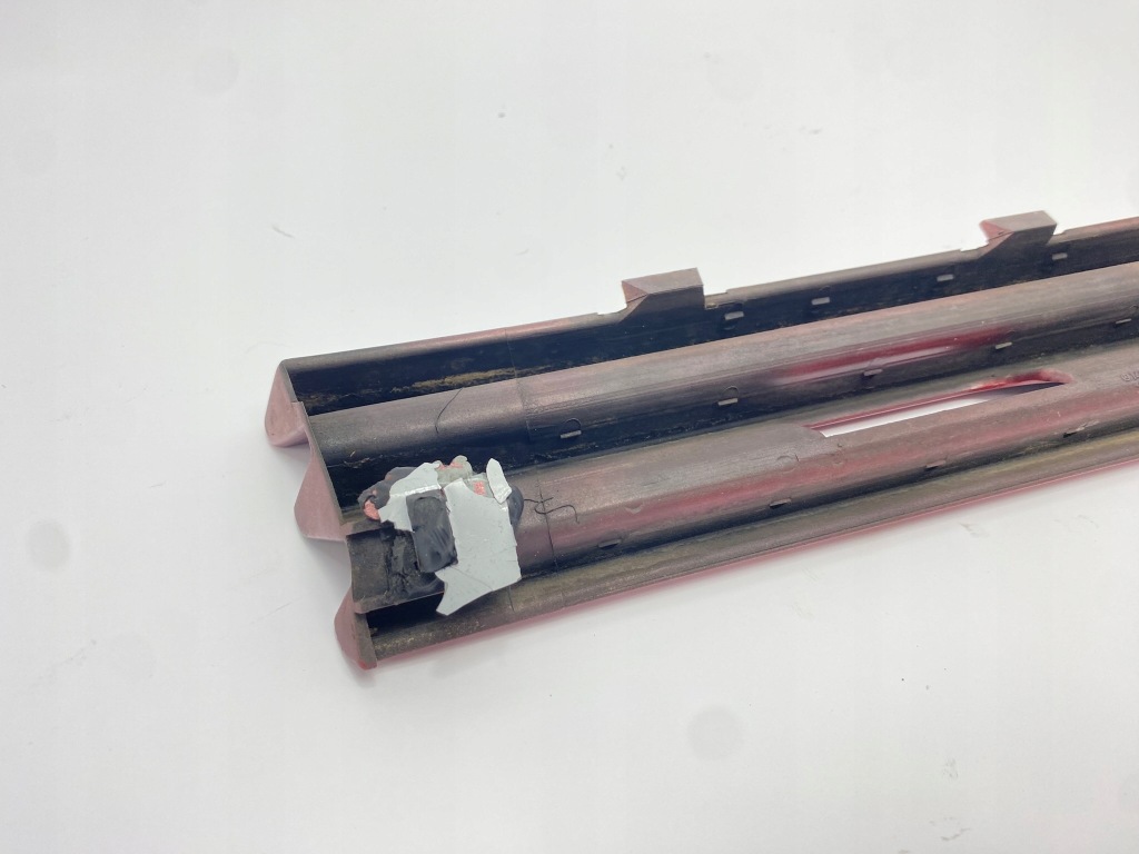 Решітка заглушка передній бампера правий mercedes w140 c140 cl 1408800405 в Україні