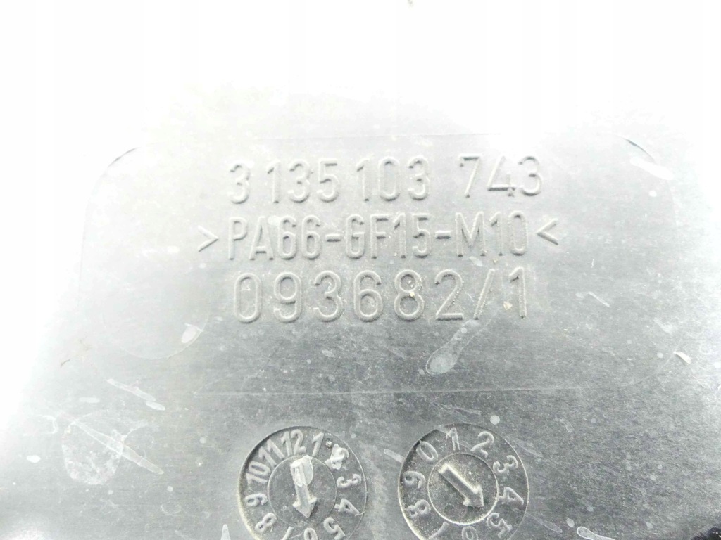 фото №2, Вентиляторы вентилятор радиатора 1137328558, 3m5h-8c607-rj 1.6 tdci