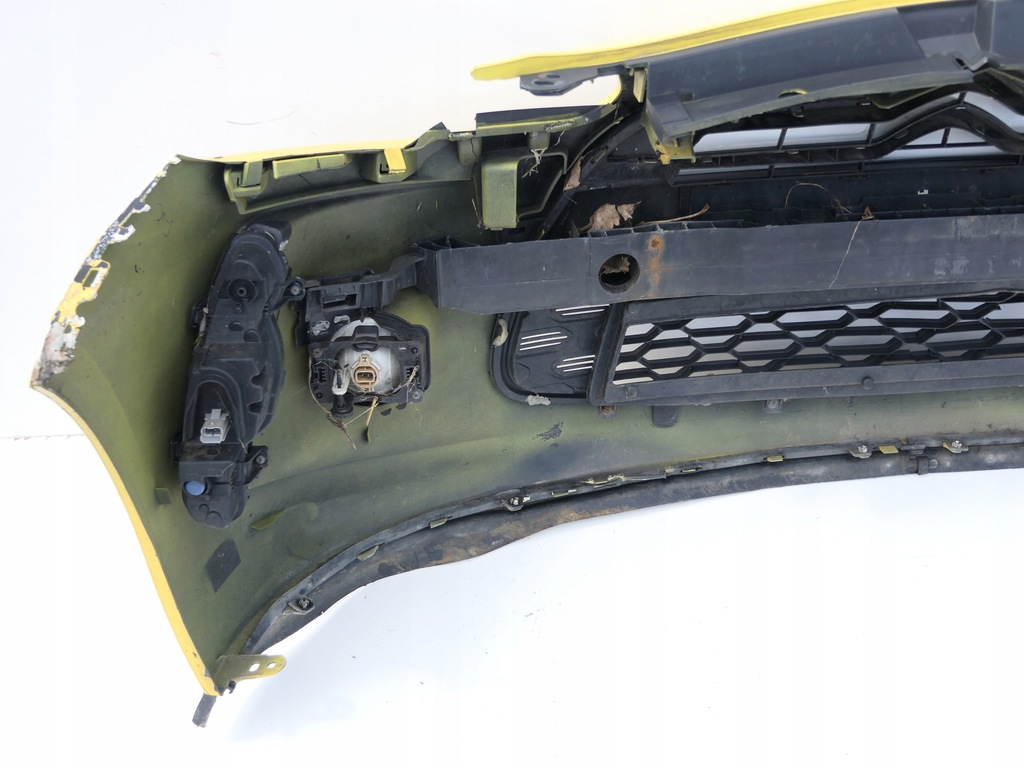 фото №11, Бампер перед передній kas/kwf citroen ds3 10-16r. 10r. хетчбек 3 двері