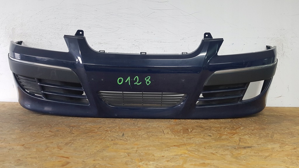 фото №1, Mitsubishi spacestar space star бампер перед 0128