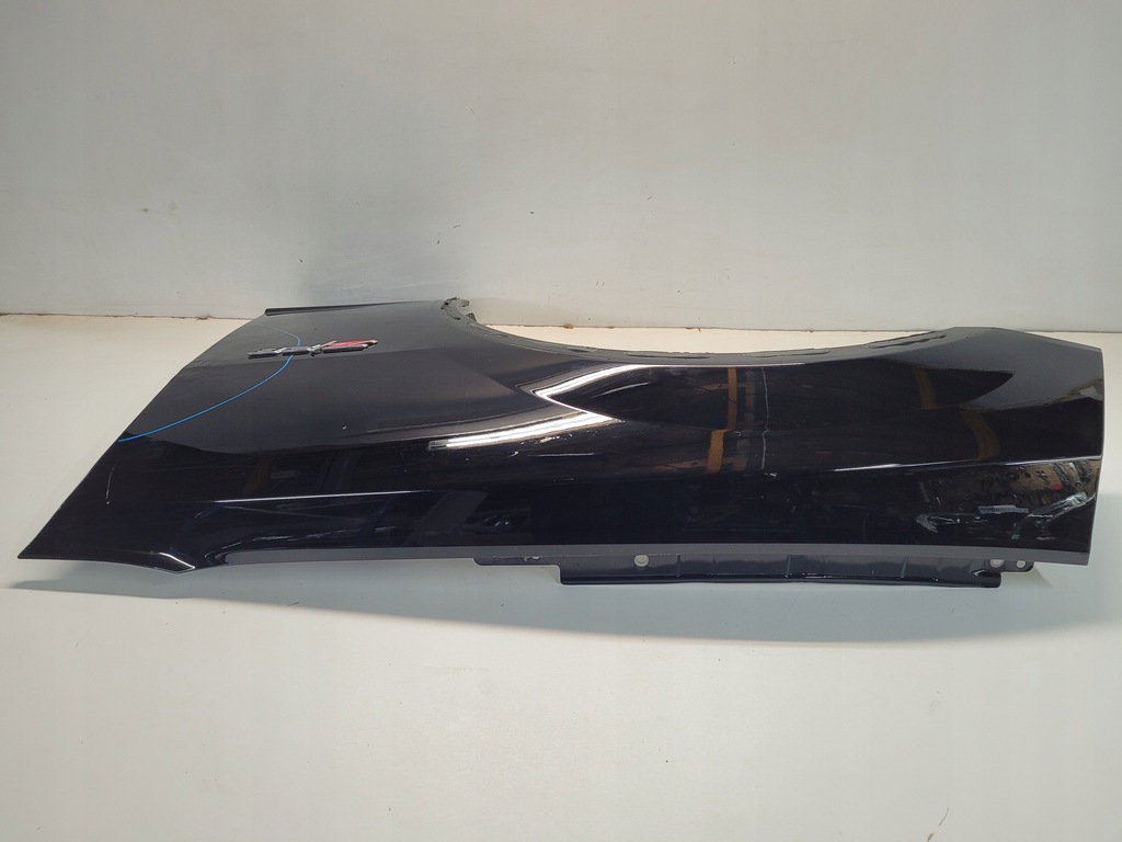 фото №9, Крыло перед передний левый chevrolet camaro 10-15