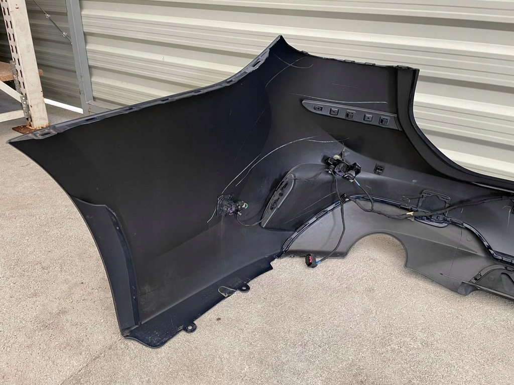 фото №7, Бампер задняя задний bmw 3 g21 m набор performance c3z 8073576