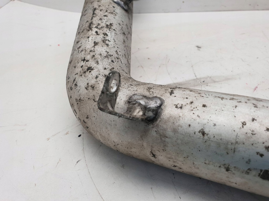 фото №8, Volvo v60 2012 wąż / труба інтеркулер