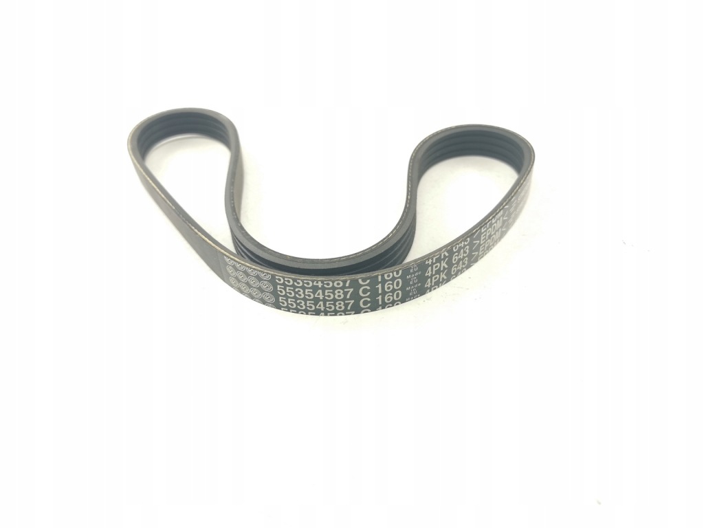 фото №2, Ремень оборудование alfa romeo 159 05-11 1.75tbi / 55354587