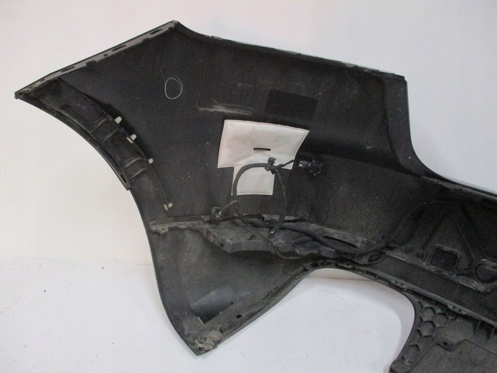 фото №9, Бампер porsche macan 95b 4x pdc led камера задняя