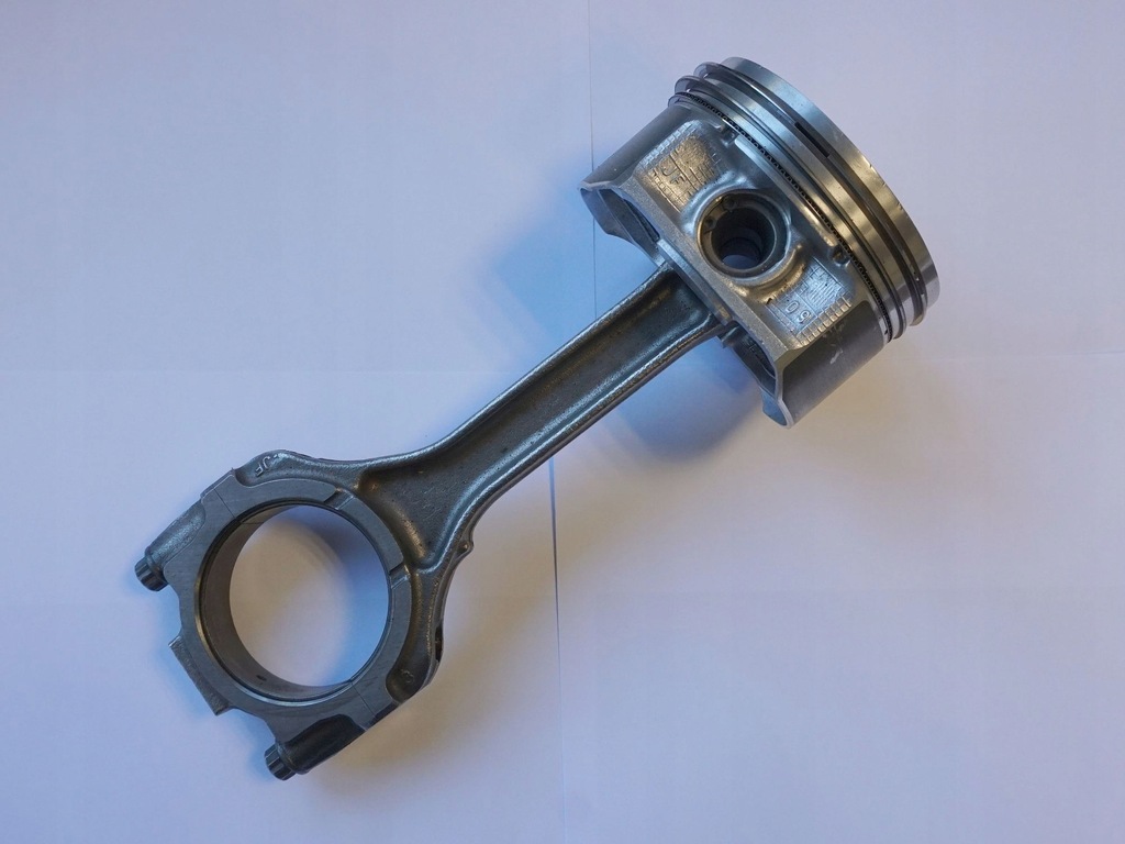 фото №4, Шатун nissan gt-r gtr r35 vr38dett v6