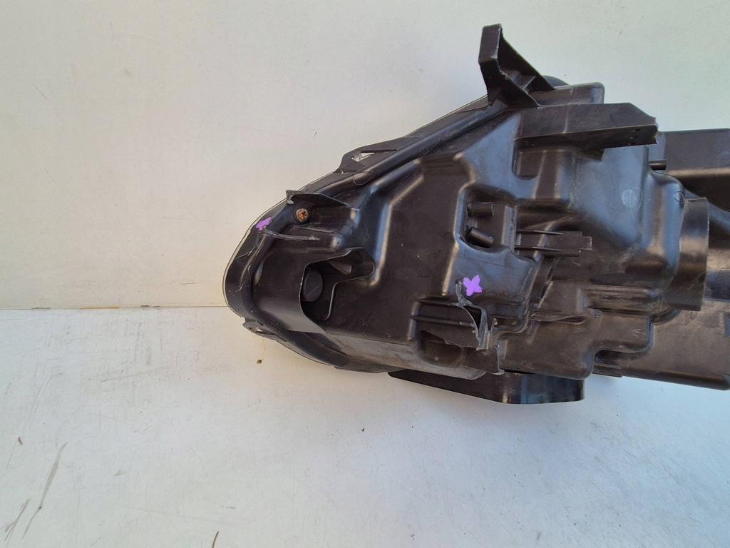 фото №10, Nissan x-trail t32 2016 пошкоджена права лампа передня