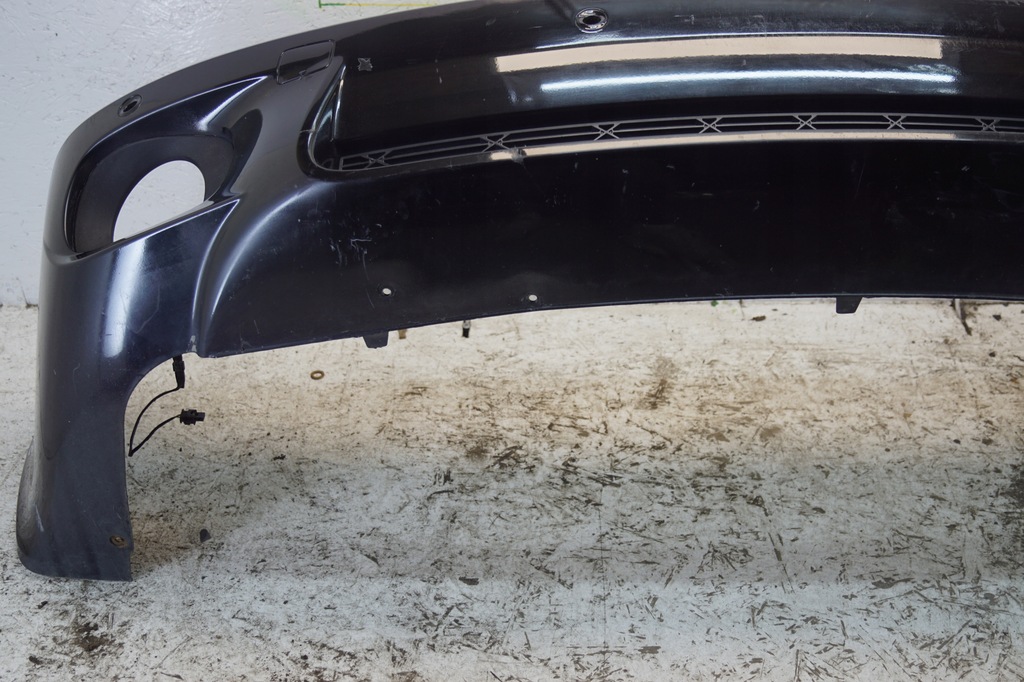 фото №11, Бампер задняя bmw x5 e70 m-pakiet