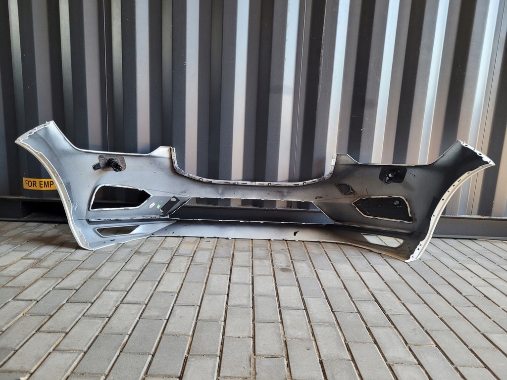 фото №9, Бампер передний перед volvo xc60 ii 2