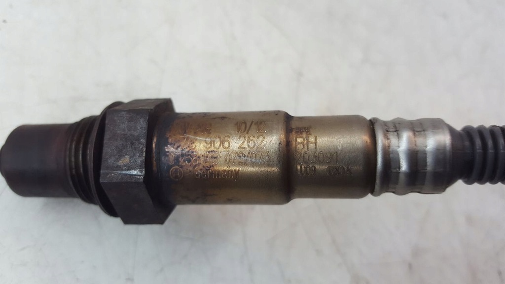 фото №2, Датчик лямбда-зонд seat altea xl 1,4 tsi