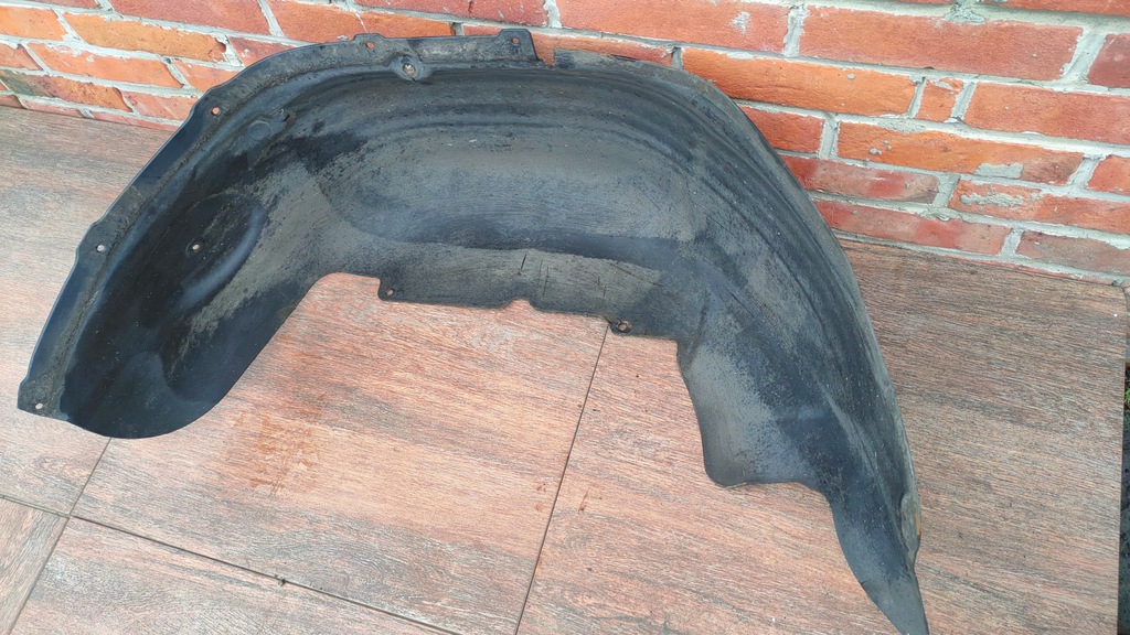 фото №5, Jeep commander 5-10r xk подкрылок правый задняя