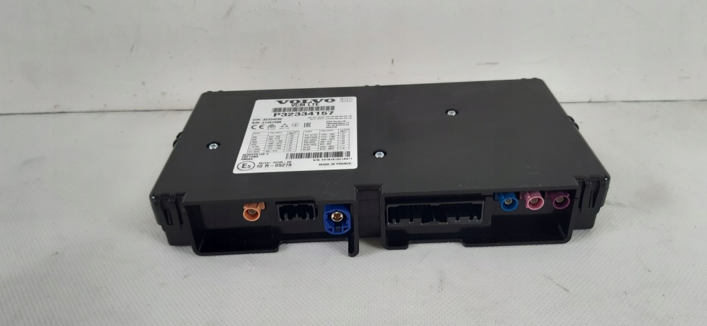 фото №2, Volvo xc40 модуль vcm 32334157