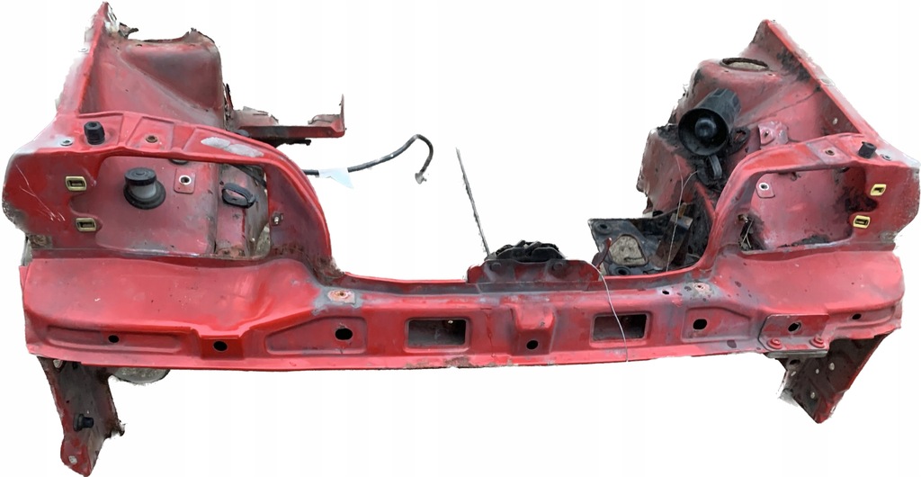 фото №1, Усилитель балка перед лонжерон fiat seicento